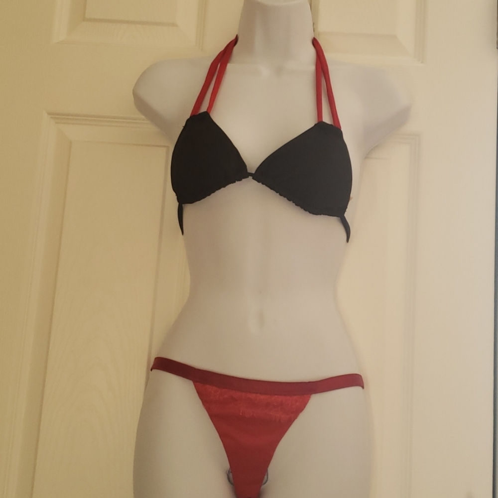 3 for $50 pinkini bikini size XS